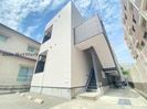 hacokuro gardenの外観