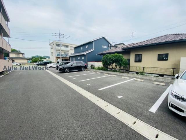  熊本電気鉄道藤崎線/八景水谷駅 徒歩8分 1階 築4年