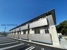 グランセジュール飛田の外観