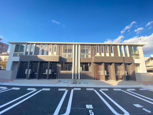  熊本電気鉄道藤崎線/黒髪町駅 徒歩5分 1階 築4年