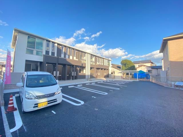  熊本電気鉄道藤崎線/黒髪町駅 徒歩5分 1階 築4年