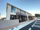  熊本電気鉄道藤崎線/黒髪町駅 徒歩5分 1階 築4年