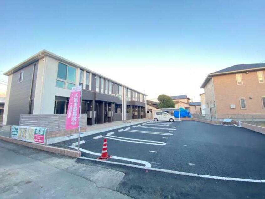  熊本電気鉄道藤崎線/黒髪町駅 徒歩5分 1階 築4年