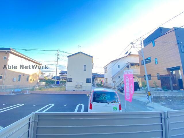 別号室写真 熊本電気鉄道藤崎線/黒髪町駅 徒歩5分 1階 築4年
