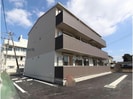 ef三番館の外観