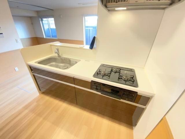 同型 レジデンス’９５　Ｆ棟