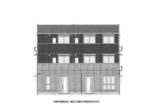仮）D-room植木町