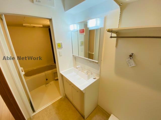 モデルルーム CHAINON坪井