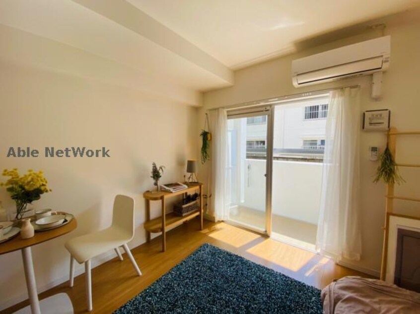 モデルルーム CHAINON坪井