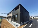 アペリオ南原Ⅰ・Ⅱの外観