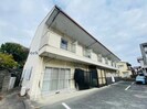 黒髪グリーンハイツの外観