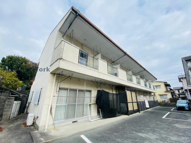  黒髪グリーンハイツ