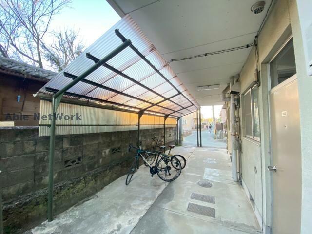  黒髪グリーンハイツ