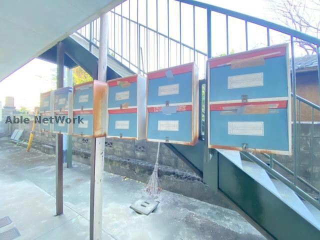  黒髪グリーンハイツ