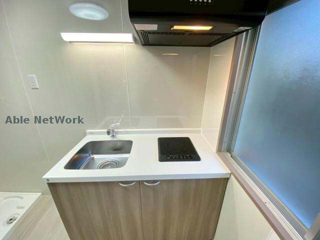  黒髪グリーンハイツ