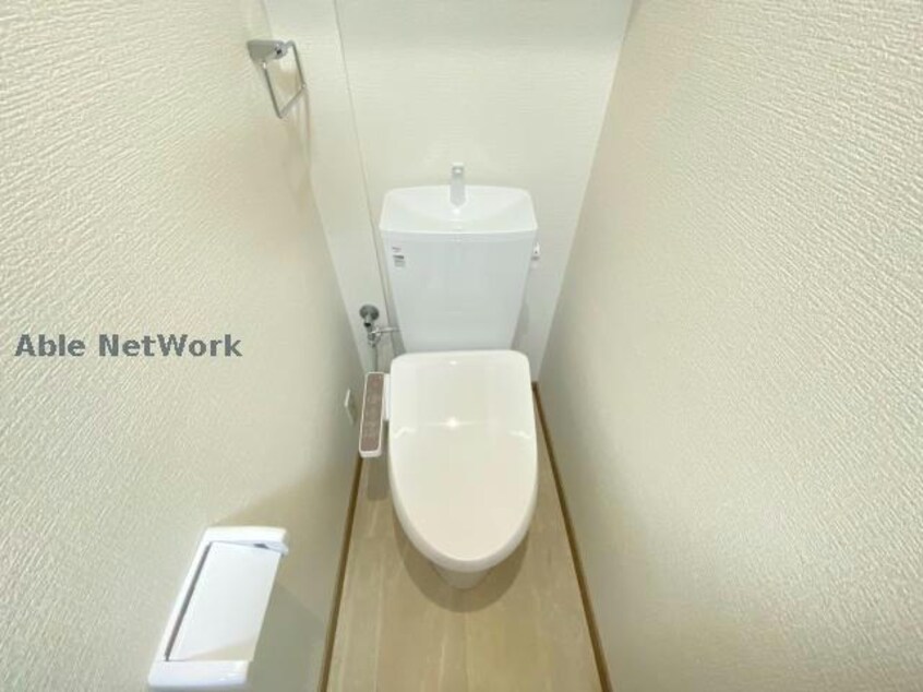  黒髪グリーンハイツ