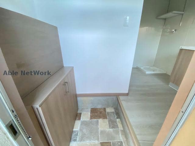  黒髪グリーンハイツ