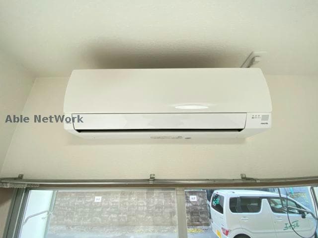  黒髪グリーンハイツ