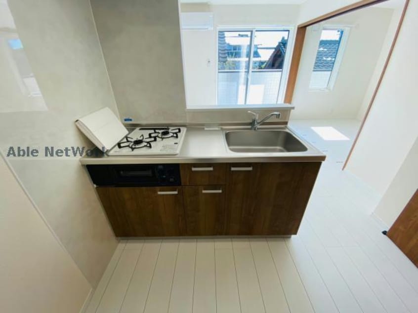  グッドラック五番館　β