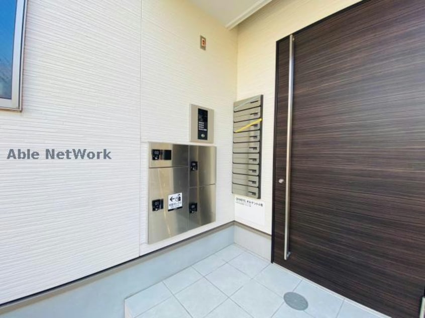  GRANDTICオルゲント4号