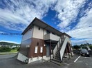 エールハウスの外観