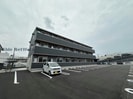 ソレイユハイムの外観