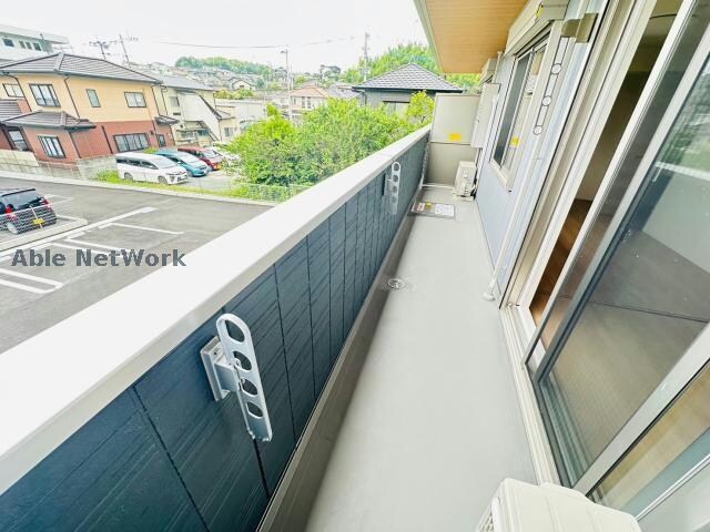 別号室写真 ソレイユハイム