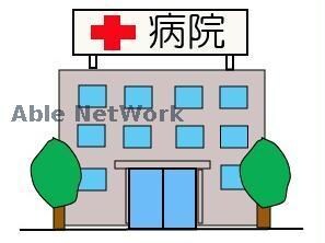 寿量会熊本機能病院(病院)まで1716m ソレイユハイム