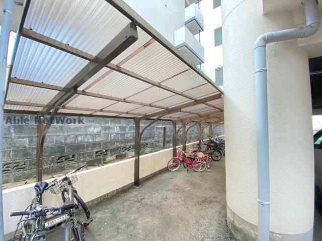  熊本電気鉄道藤崎線/藤崎宮前駅 徒歩5分 4階 築37年