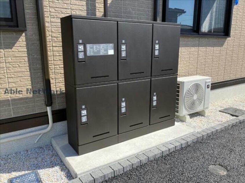  カーサフェリーチェ（清水新地）