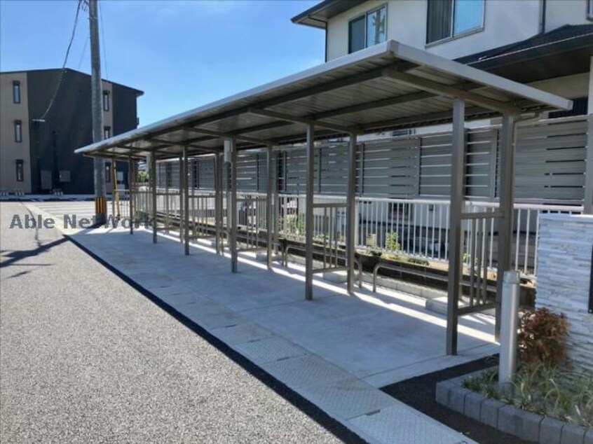  カーサフェリーチェ（清水新地）