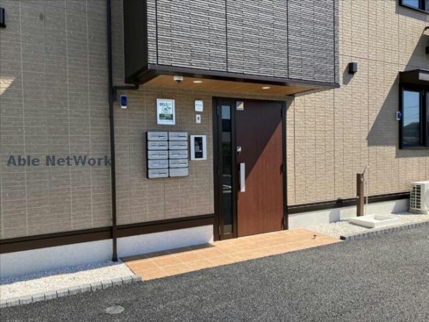  カーサフェリーチェ（清水新地）