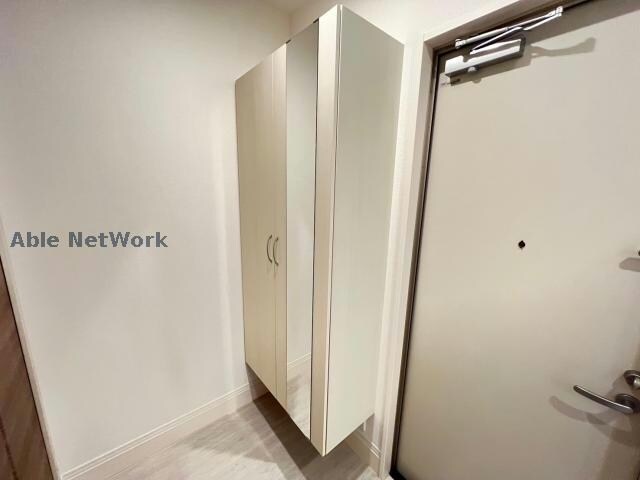同型 サンベルナール
