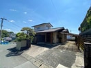 津浦町戸建て事務所の外観