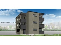 坪井6丁目新築アパート