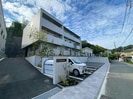 シャーメゾン壺川の外観