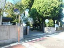 熊本市立池田小学校(小学校)まで1223m シャーメゾン壺川