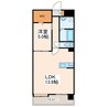 ＳＫ２ 1LDKの間取り
