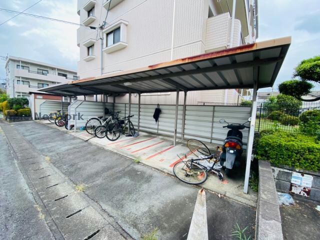  産交バス（熊本市）/新南部入口 徒歩4分 3階 築32年