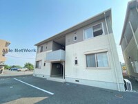 シャーメゾン・ド・カメリア　Ⅰ・Ⅱ番館