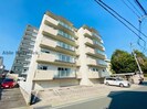 産交バス（熊本市）/鉄工団地入口 徒歩3分 3階 築14年の外観