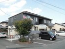 リラフォート帯山の外観