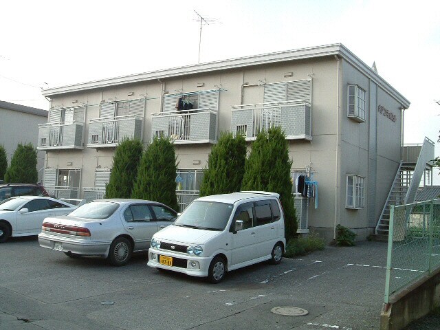  両毛線/佐野駅 車移動　6分1.7km 2階 築34年