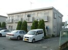 メゾンキャロットの外観