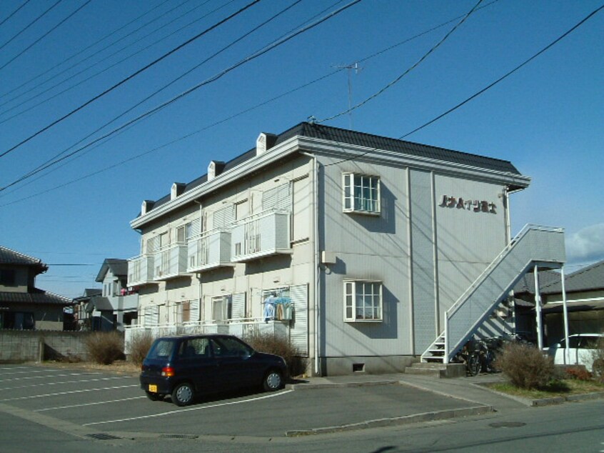  パナハイツ富士