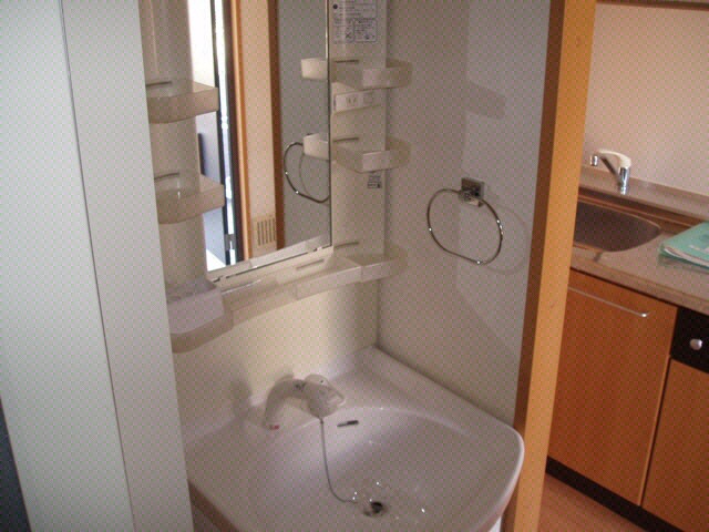 洗面台 イーストタウンＢ