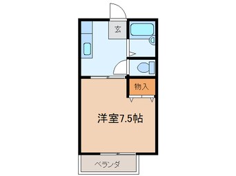 間取図 フェニックス