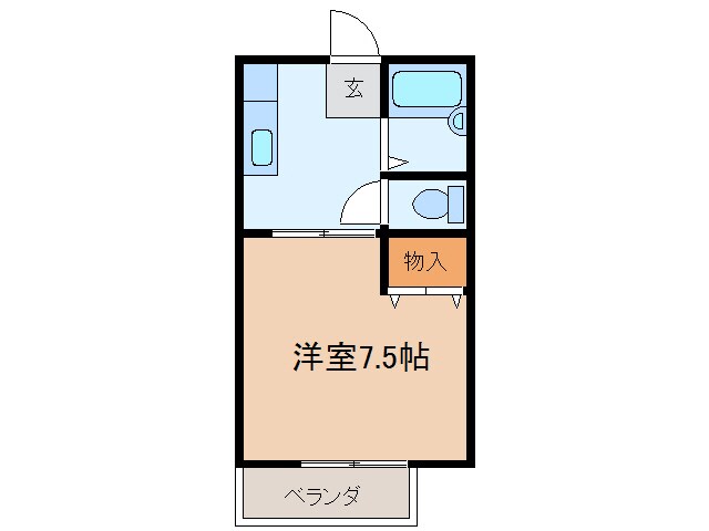 間取り図 フェニックス