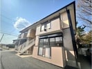 アイランドハイツＡの外観