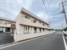 両毛線/佐野駅 車移動 2階 築29年の外観